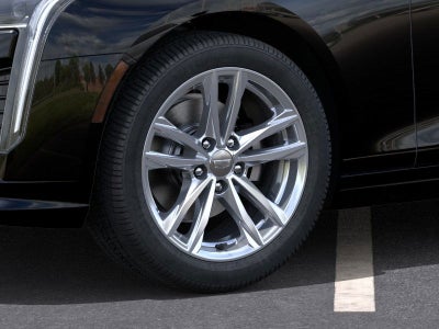 2026 Cadillac CT4 Luxury