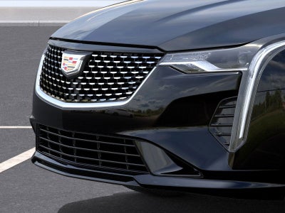 2026 Cadillac CT4 Luxury