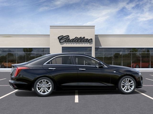 2026 Cadillac CT4 Luxury