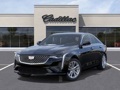 2026 Cadillac CT4 Luxury