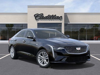2026 Cadillac CT4 Luxury