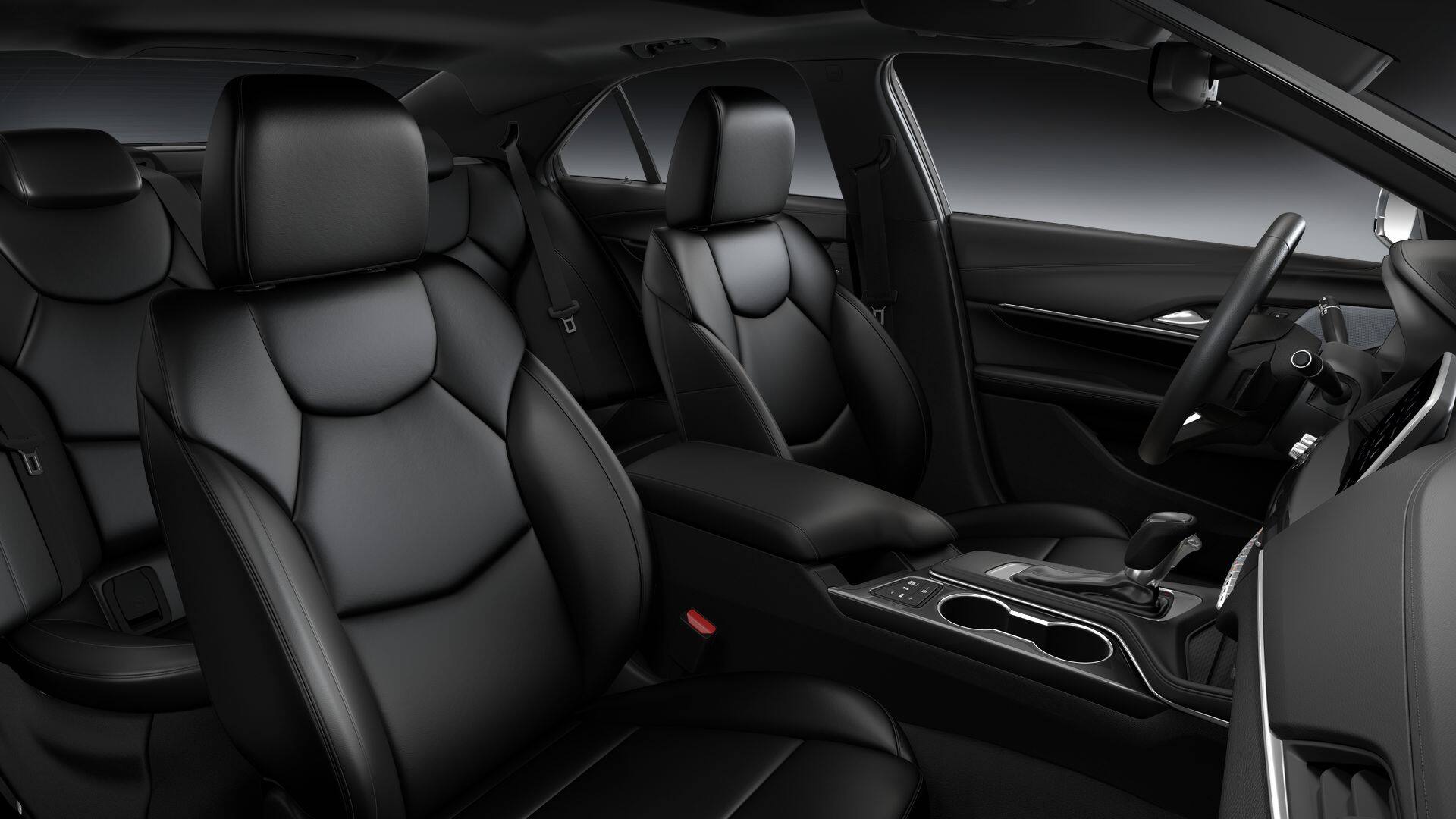 2026 Cadillac CT4 Luxury