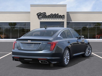 2026 Cadillac CT5 Premium Luxury