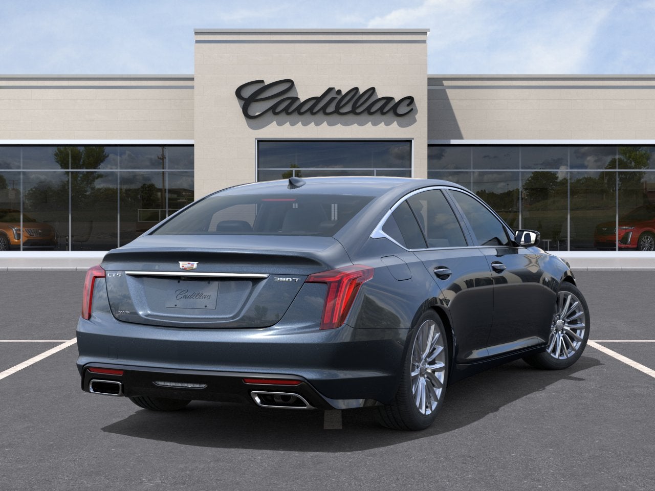 2026 Cadillac CT5 Premium Luxury