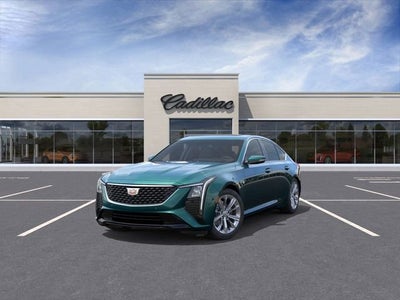 2026 Cadillac CT5 Premium Luxury