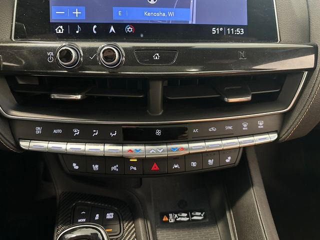 2020 Cadillac CT5 Premium Luxury