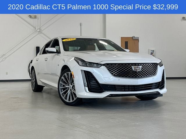 2020 Cadillac CT5 Premium Luxury