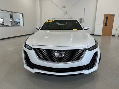 2020 Cadillac CT5 Premium Luxury