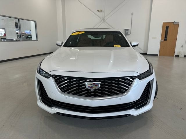 2020 Cadillac CT5 Premium Luxury