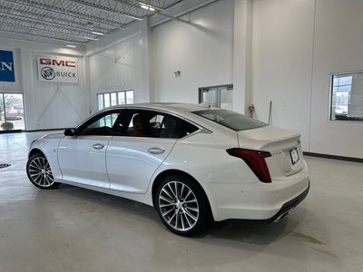 2020 Cadillac CT5 Premium Luxury