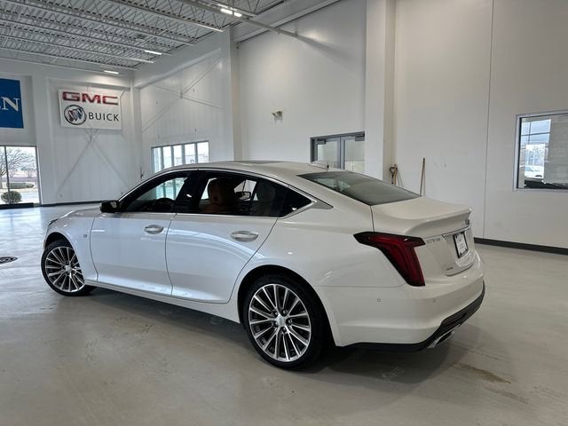 2020 Cadillac CT5 Premium Luxury