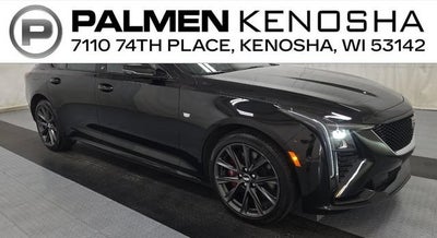 2025 Cadillac CT5 Sport