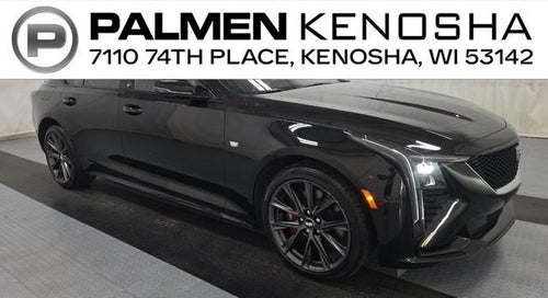 2025 Cadillac CT5 Sport