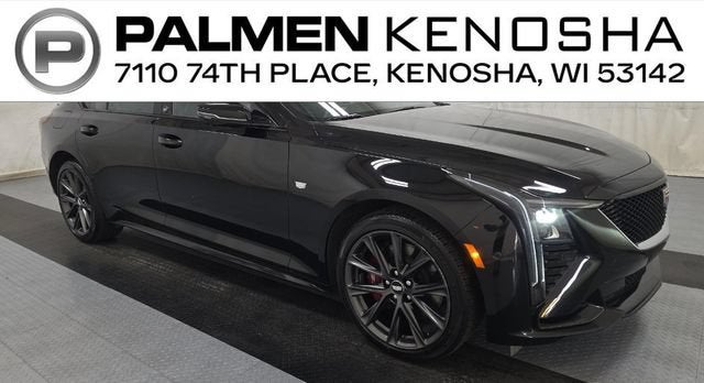 2025 Cadillac CT5 Sport
