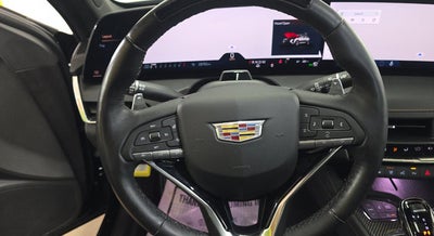 2025 Cadillac CT5 Sport