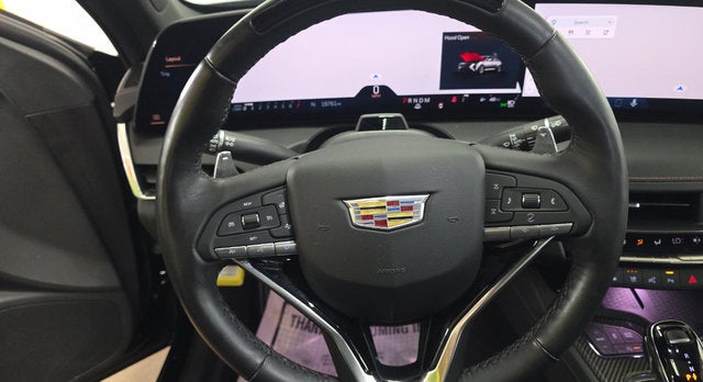 2025 Cadillac CT5 Sport