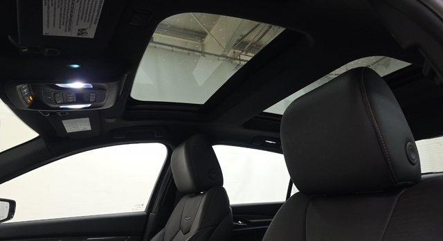 2025 Cadillac CT5 Sport