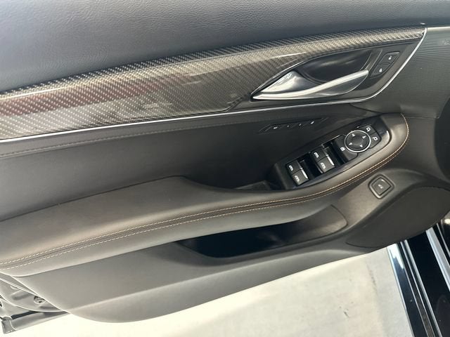 2025 Cadillac CT5 Sport