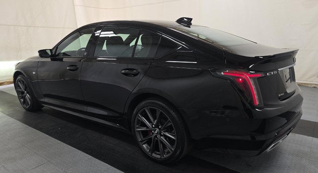 2025 Cadillac CT5 Sport