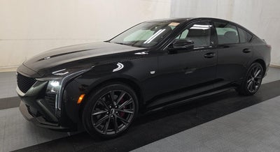 2025 Cadillac CT5 Sport