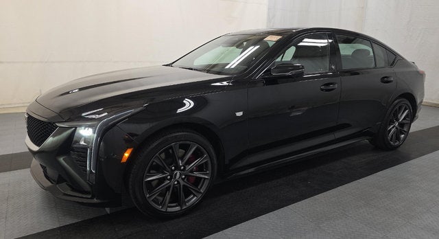 2025 Cadillac CT5 Sport
