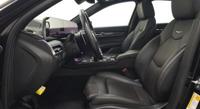 2025 Cadillac CT5 Sport