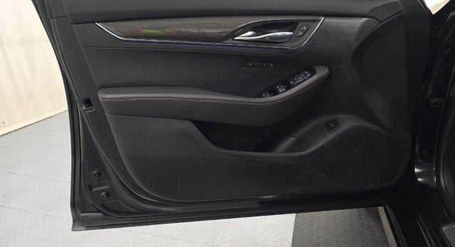 2025 Cadillac CT5 Sport