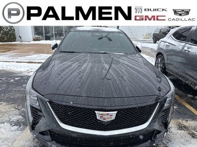 2025 Cadillac CT5-V V-Series