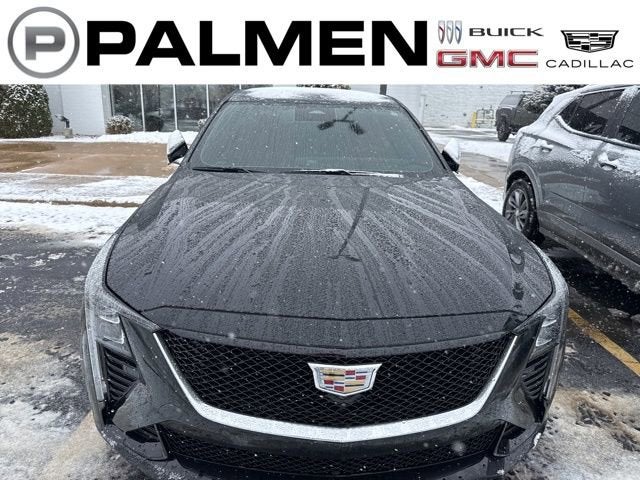 2025 Cadillac CT5-V V-Series