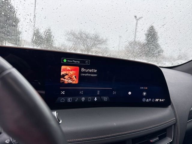 2025 Cadillac CT5-V V-Series