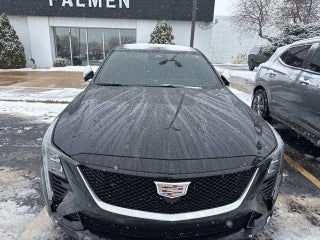 2025 Cadillac CT5-V V-Series