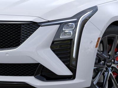 2026 Cadillac CT5-V V-Series