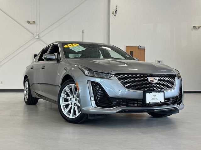2024 Cadillac CT5 Luxury