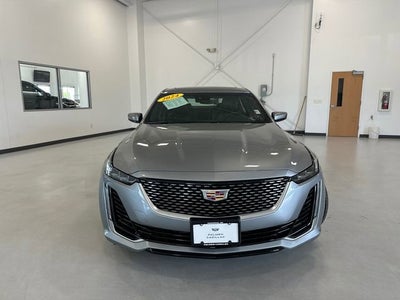 2024 Cadillac CT5 Luxury