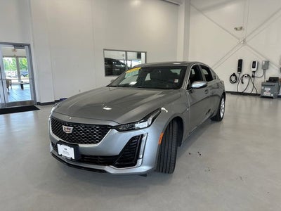 2024 Cadillac CT5 Luxury