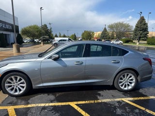 2024 Cadillac CT5 Luxury