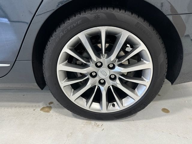 2018 Cadillac CT6 Luxury AWD