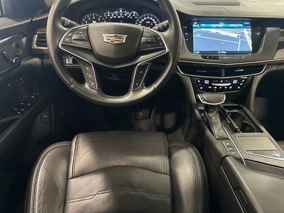 2018 Cadillac CT6 Luxury AWD
