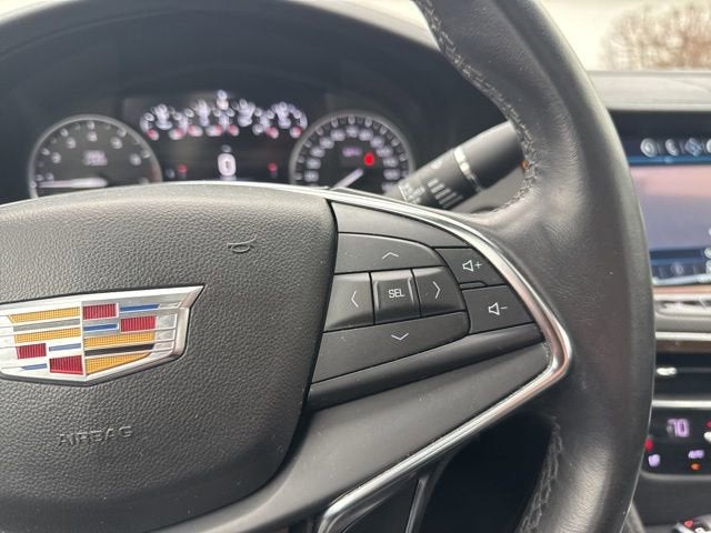 2018 Cadillac CT6 Luxury AWD