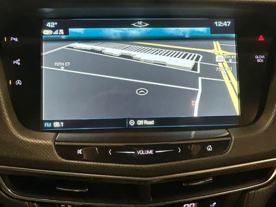 2018 Cadillac CT6 Luxury AWD