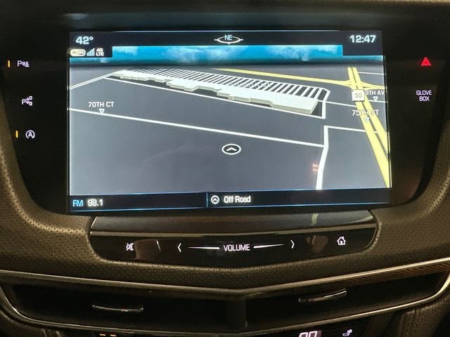 2018 Cadillac CT6 Luxury AWD