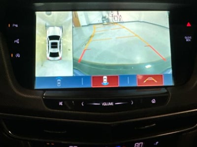 2018 Cadillac CT6 Luxury AWD