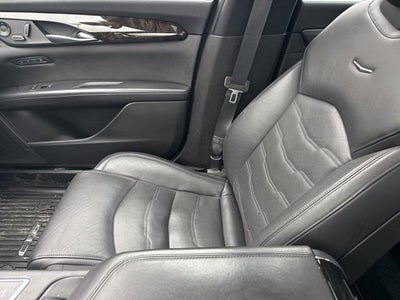 2018 Cadillac CT6 Luxury AWD