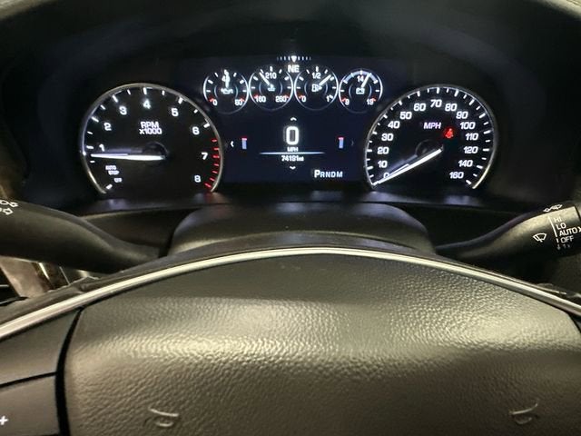 2018 Cadillac CT6 Luxury AWD