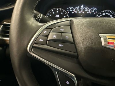 2018 Cadillac CT6 Luxury AWD