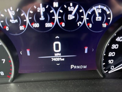 2018 Cadillac CT6 Luxury AWD