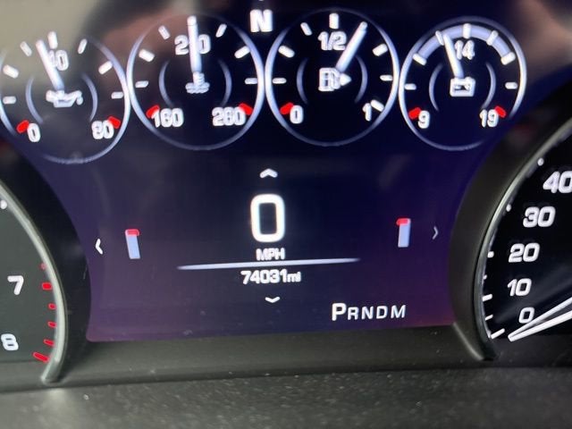 2018 Cadillac CT6 Luxury AWD