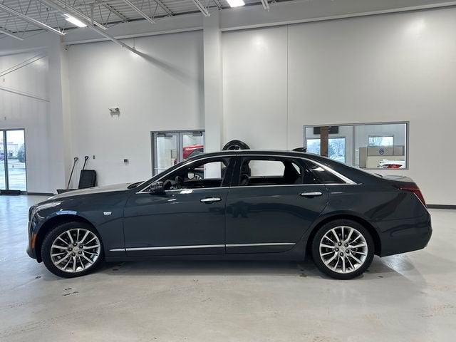 2018 Cadillac CT6 Luxury AWD