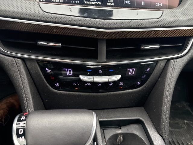 2018 Cadillac CT6 Luxury AWD