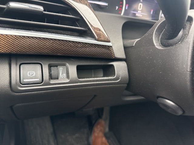 2018 Cadillac CT6 Luxury AWD